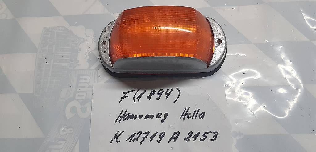 Teile Hanomag occ. gebraucht