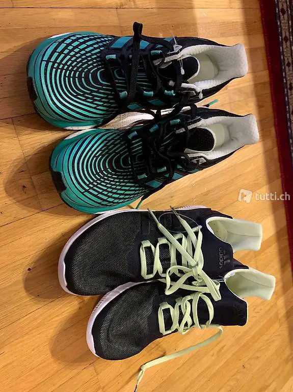 Adidas neu Schuhe Grösse 40 je paar