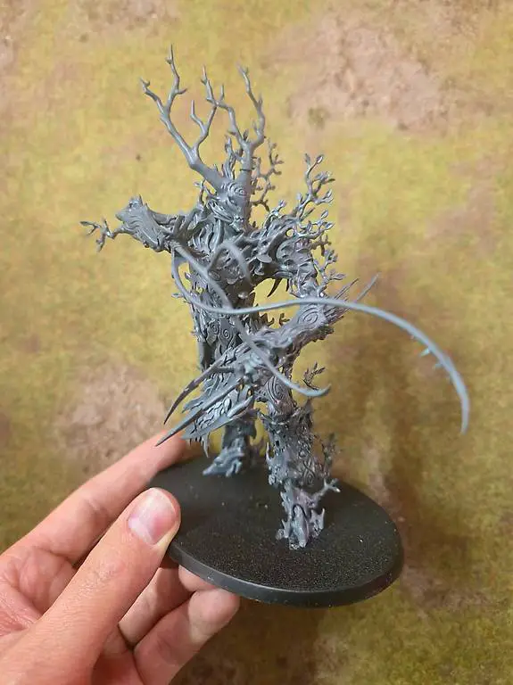 Warhammer Age of Sigmar Treelord