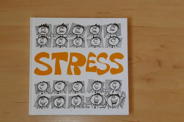 Stress (Buch; neu)