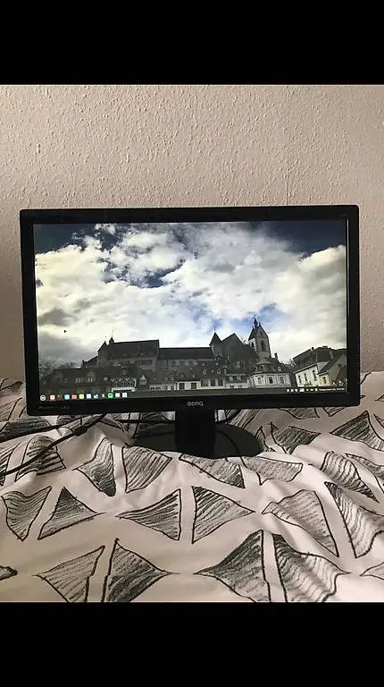 Gaming Monitor Benq 1920 1080 60hz