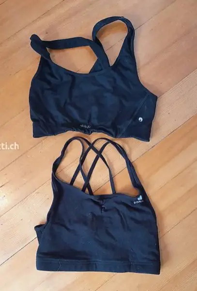 Sport BH Set, wie neu, Grsse S