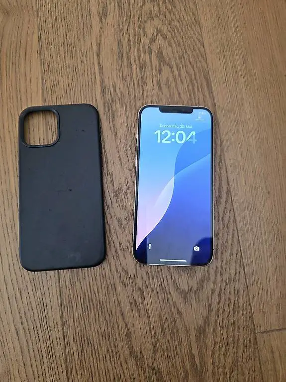 iPhone 12 Pro Max 128gb Gold neuwertig100% Akku