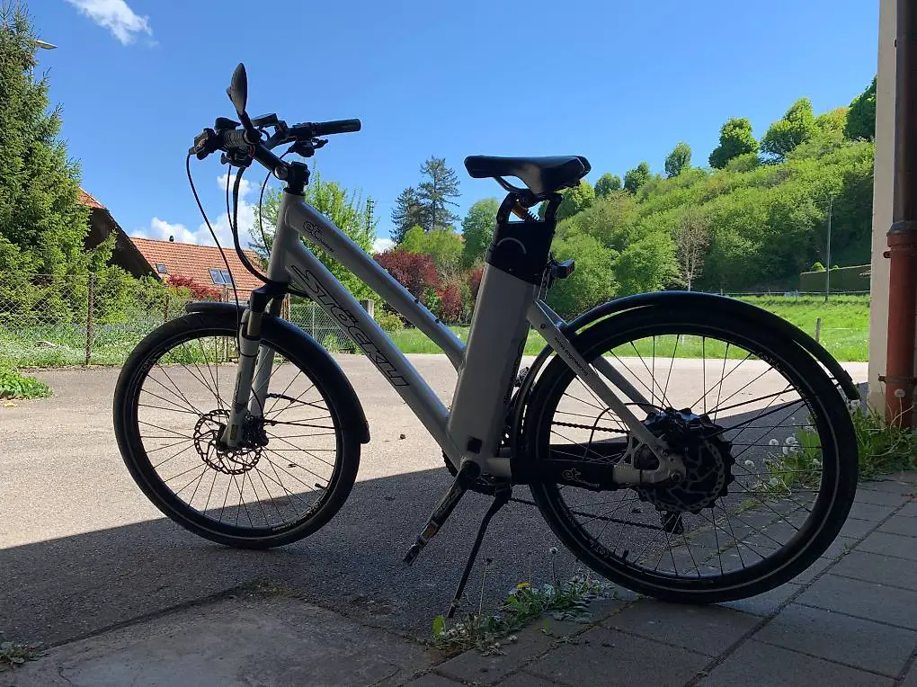E-Bike -Stöckli et 1- 45Km/h -guter Zustand