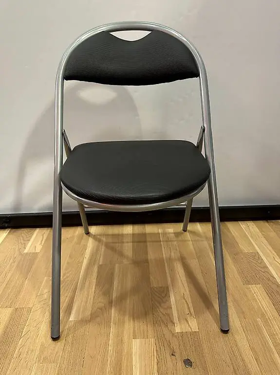 Klappstuhl / Besucherstuhl/ Esszimmerstuhl