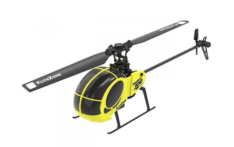 Modelheli HUGHES 300