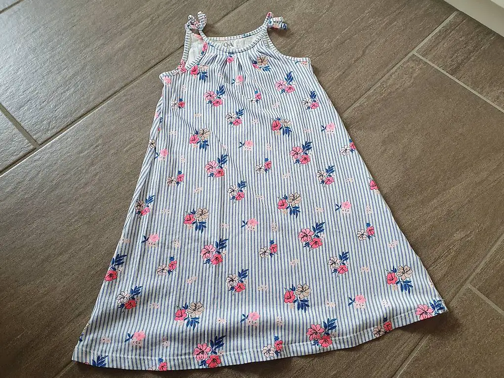 C&A Trägerkleid, Röckli 116