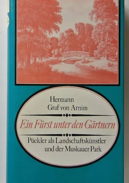 Hermann Graf von Arnim.Ein Fürst unter den