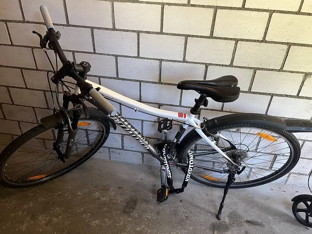 Specialized MTB, wie neu