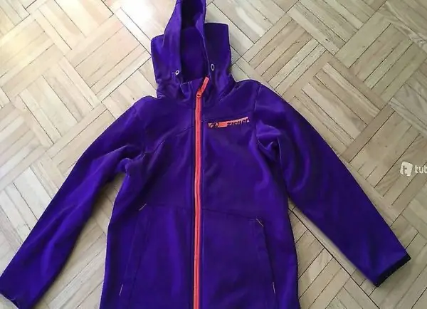 Softshelljacke Softhelljacke Soft gel Jacke 128 Ziener