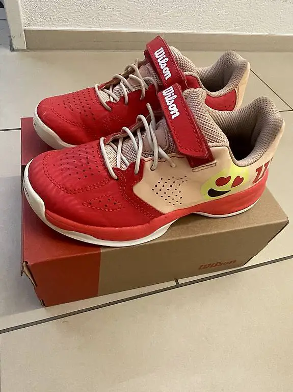 Wilson Kindertennisschuhe Gr 31