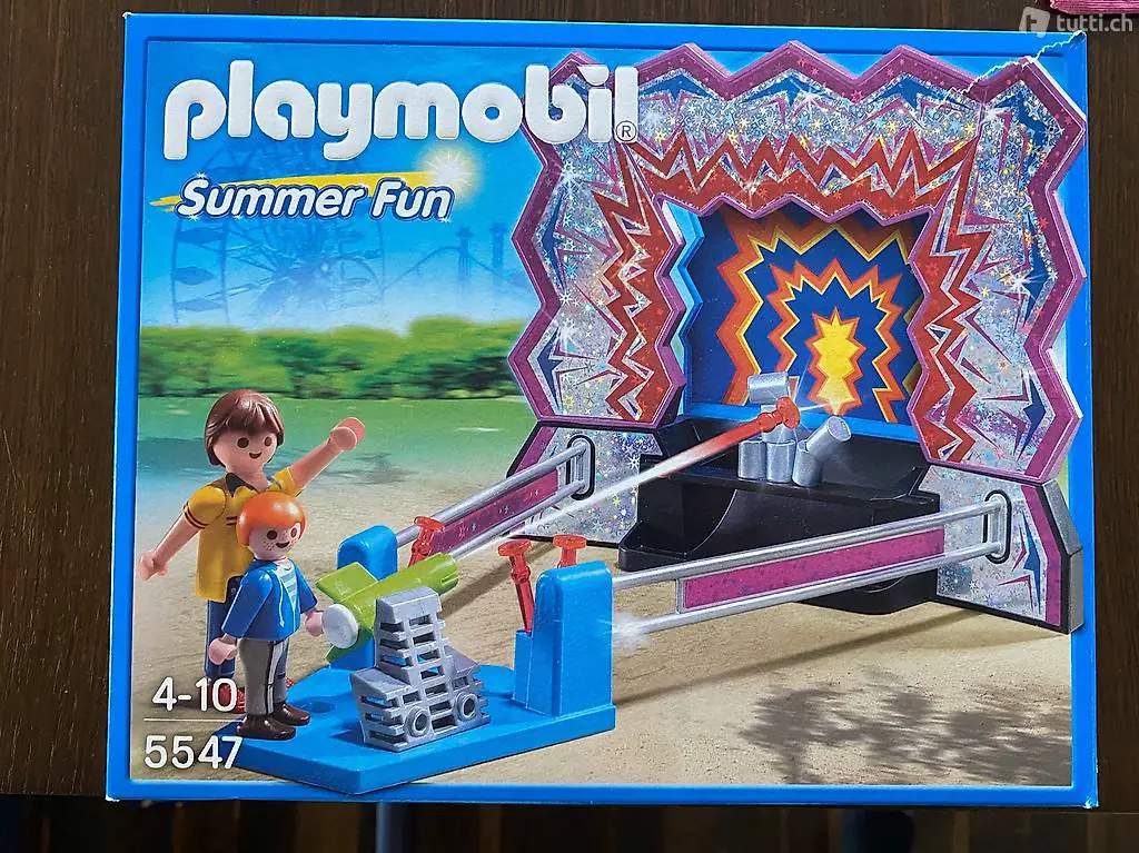 Playmobil Summer Fun