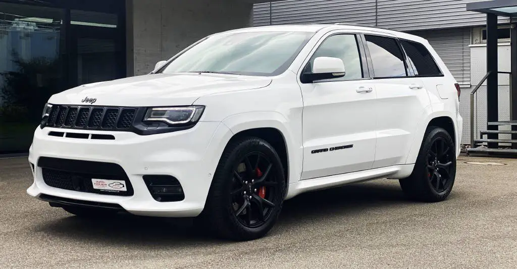 jeep grand cherokee 6.4 v8 hemi srt8