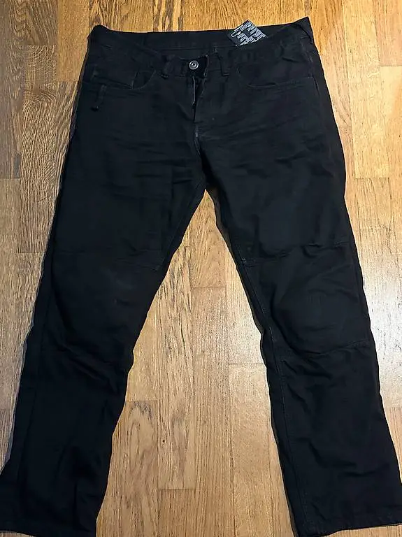 Motorradjeans Course Drift - Straight/Regular - Gr. W34 L32