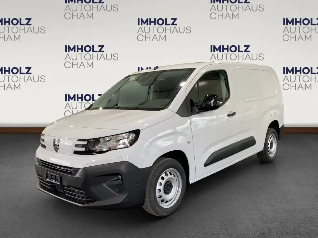 PEUGEOT, Partner Kaw. 1000 Long 1.5 BlueHDi 130 PS, Kastenwagen (Transporter)