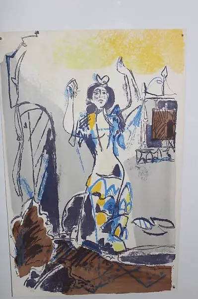 Hegetschweiler Max, Kunstmaler 1902-1995