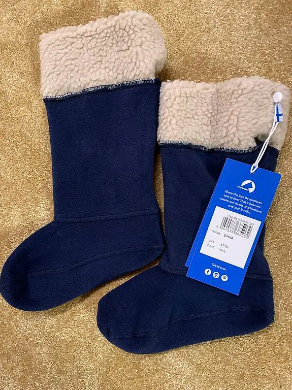 Finkid Sukka Kniestrümpfe Gr. 31/32 - NEU