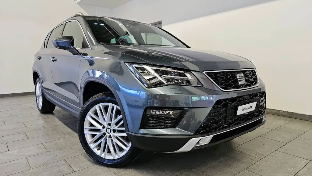 SEAT Ateca 1.5 TSI Xcellence DSG
