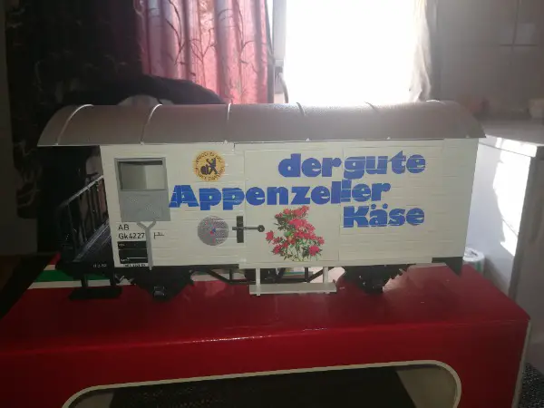 LGB Appenzeller Käse - Neu OVP G