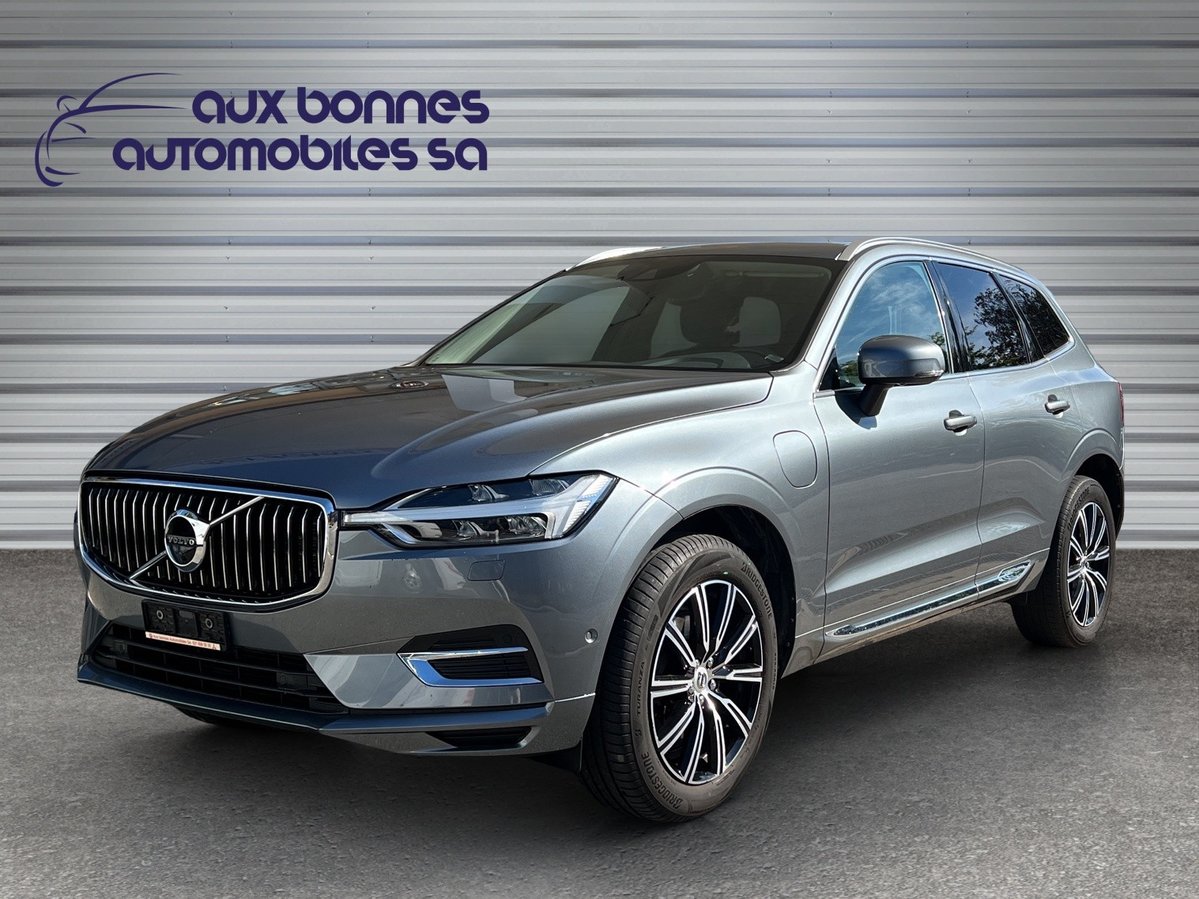 VOLVO XC60 T8 eAWD Inscription Geartronic