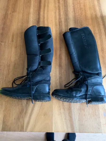 Reitstiefel grösse 41Steed