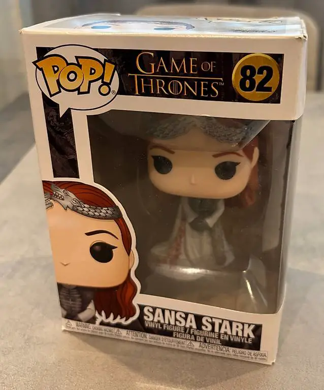 Funko POP Sansa Stark 82 Games of thrones
