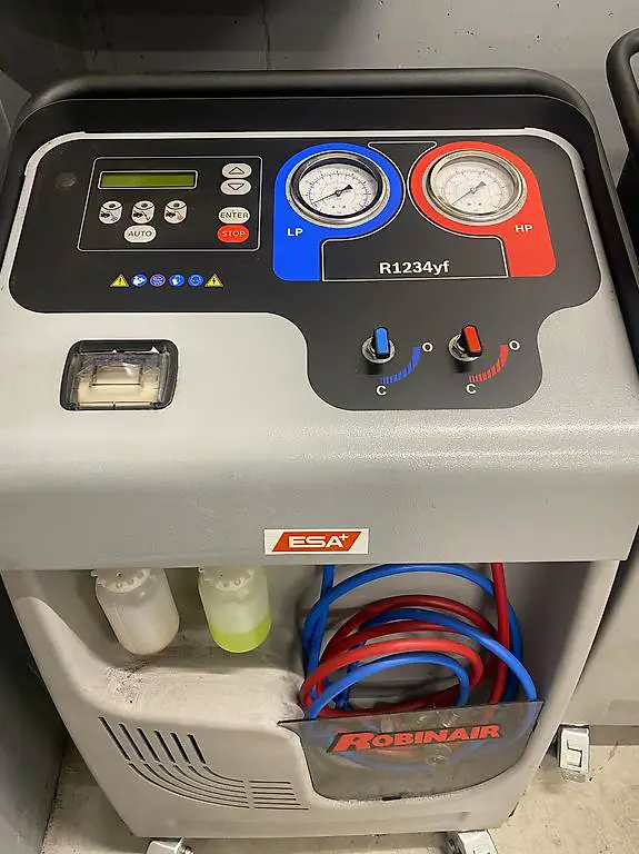 Klimaanlagengerät Robinair