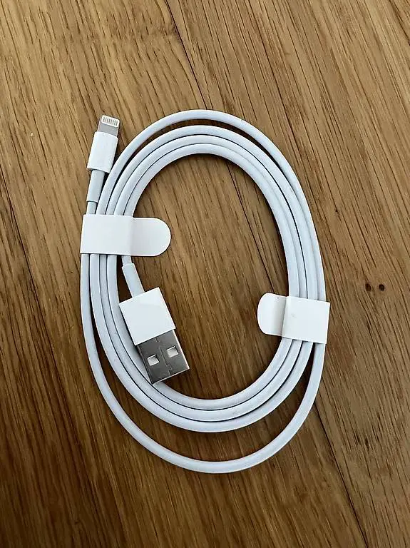 Original iPhone Ladekabel Lightning Kabel 90cm lang