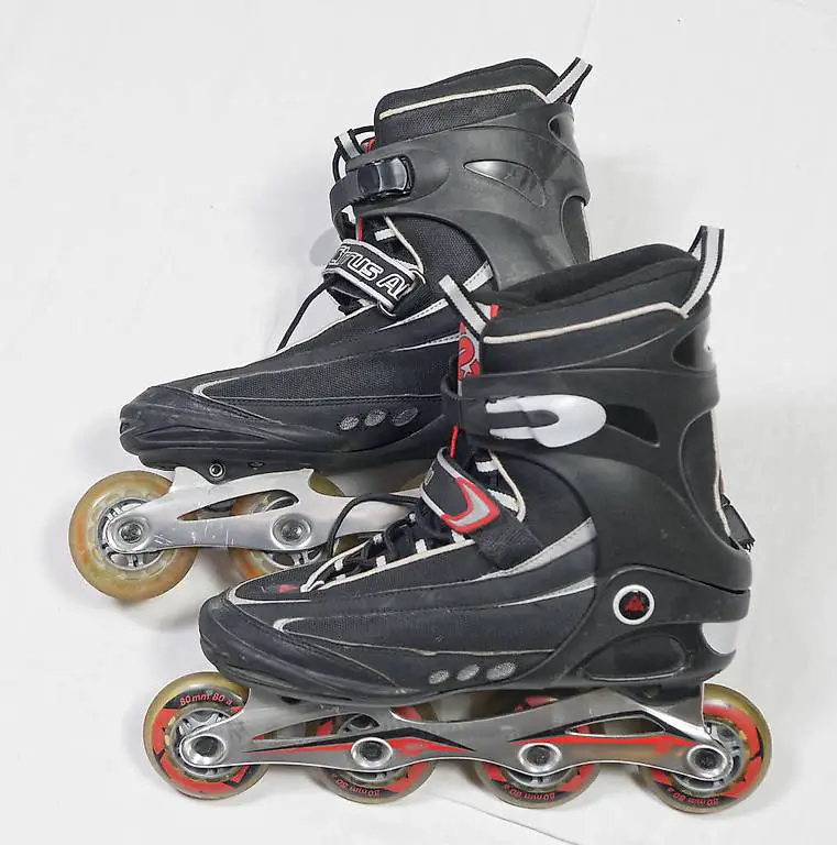 Inliner K2 Cirrus-Alu, Grösse 44,5