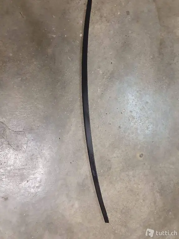 Audi A6 Abdeckung Stossstange hinten 4F9807421B