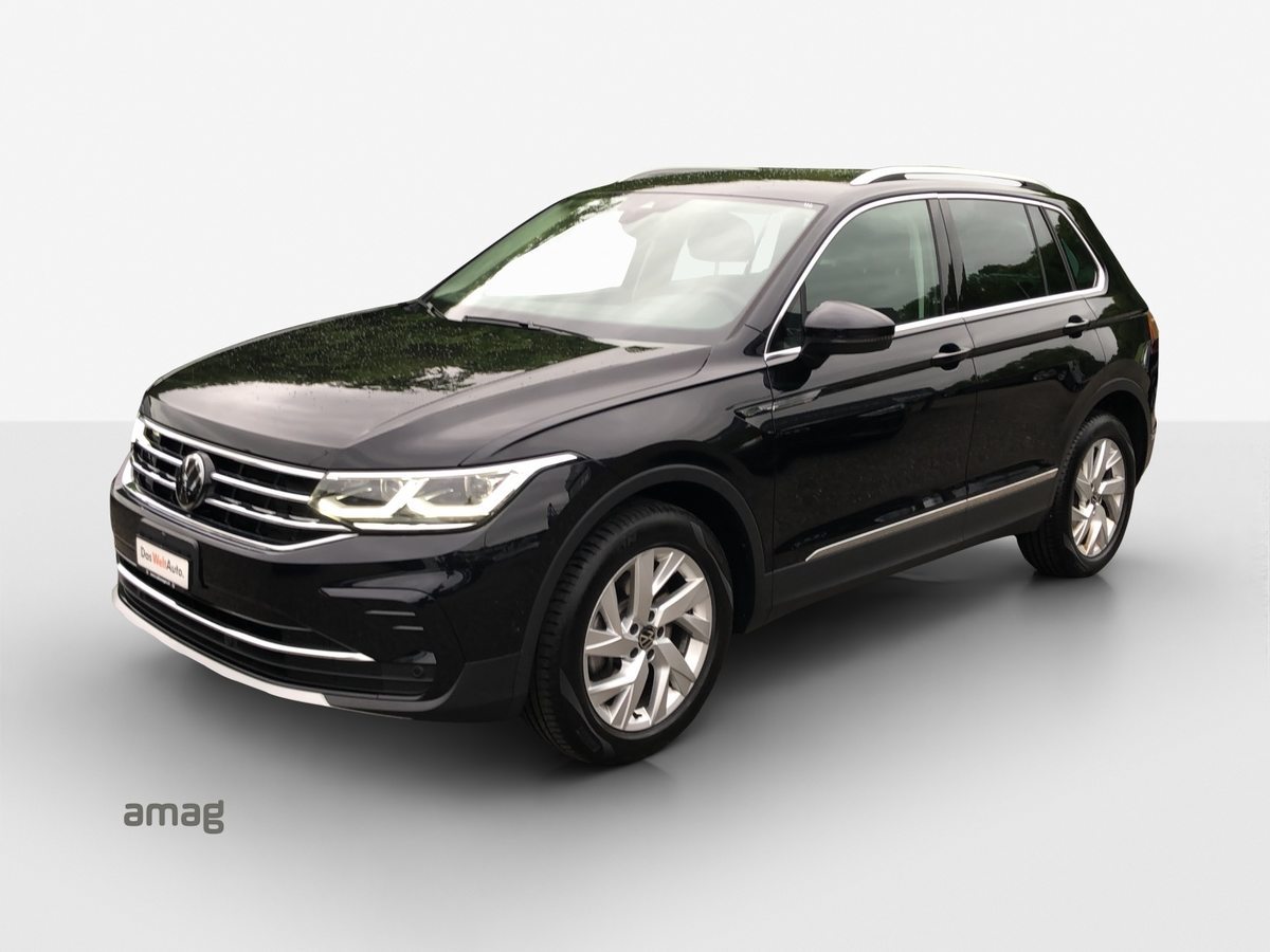 VW Tiguan Elegance