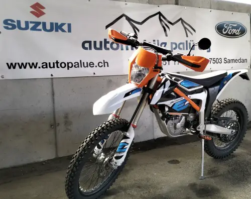 KTM Freeride E-XC