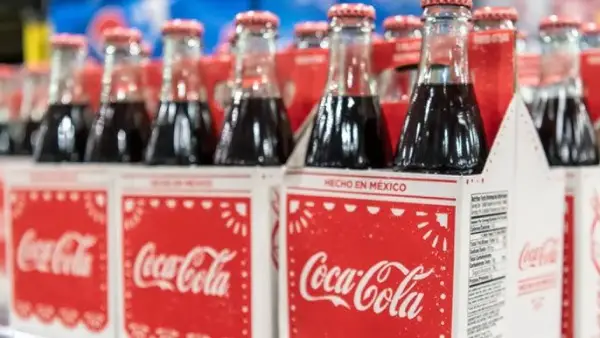 Coca Cola - Mexican Coke - 355ml