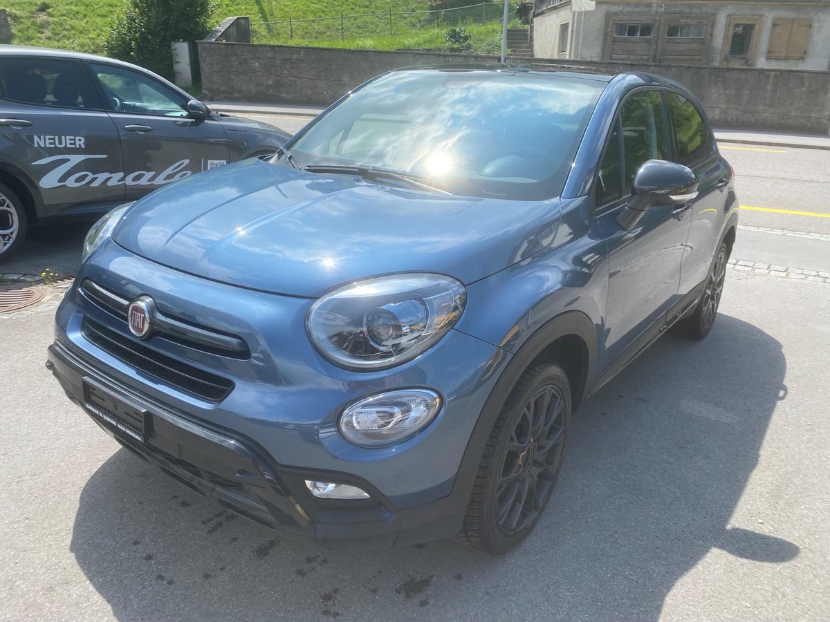 FIAT 500X 1.4T Xcite 4x4 Automatic