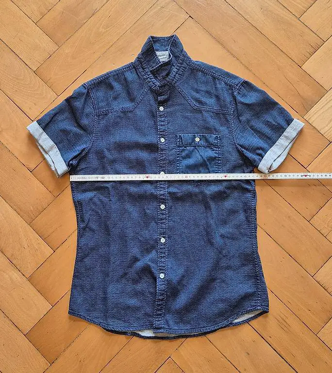 Kurzarmhemd, Grösse S, WE Fashion, neuwertig, Neupreis 70.-