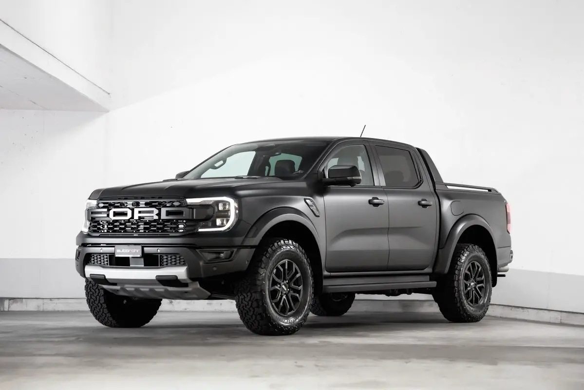 FORD Ranger Raptor 3.0 Eco Boost 4x4 A