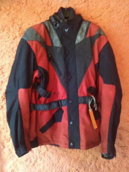 Dainese Tourenjacke Grösse 52