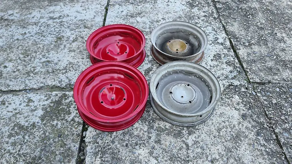 Felgen renault dauphine Floride