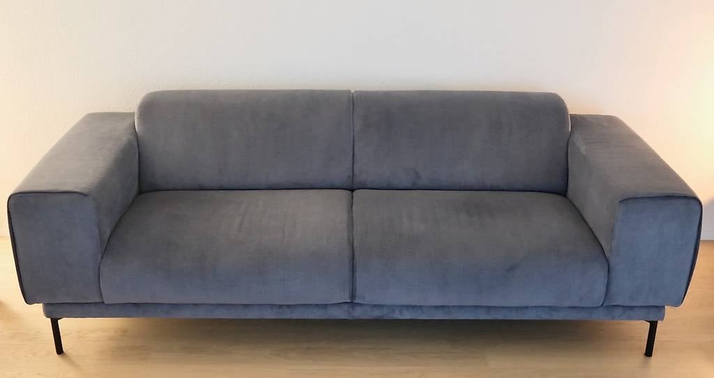 Pfister Sofa - anthrazit