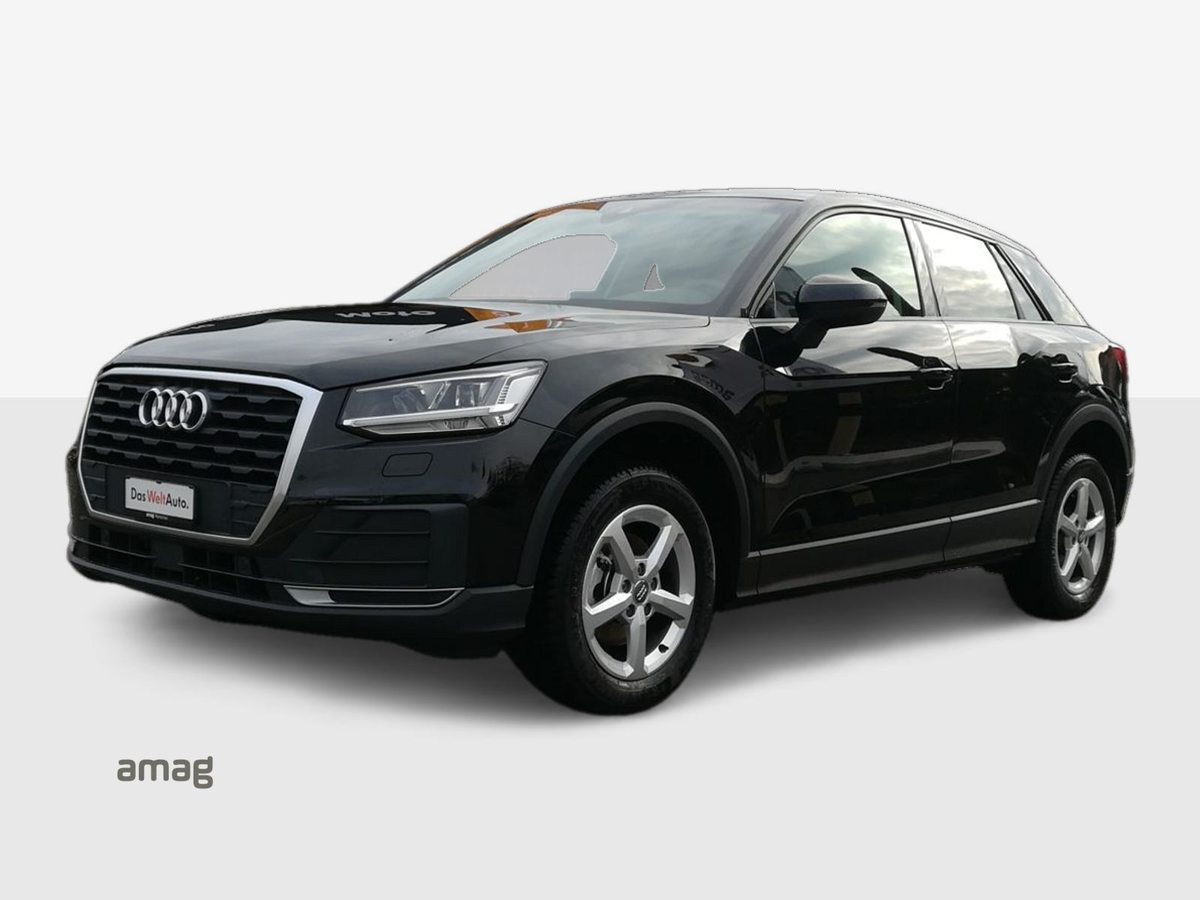 audi q2 35 tfsi