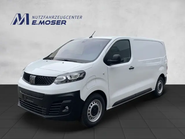 FIAT, FIAT E-Scudo 50kWh L2 Lounge, Kastenwagen (Transporter)