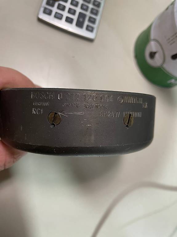 Schwungrad Puch/Sachs