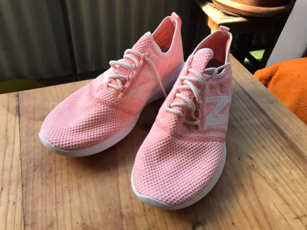 New Balance FuelCore Coast, Damensneaker; coral, Gr. 41