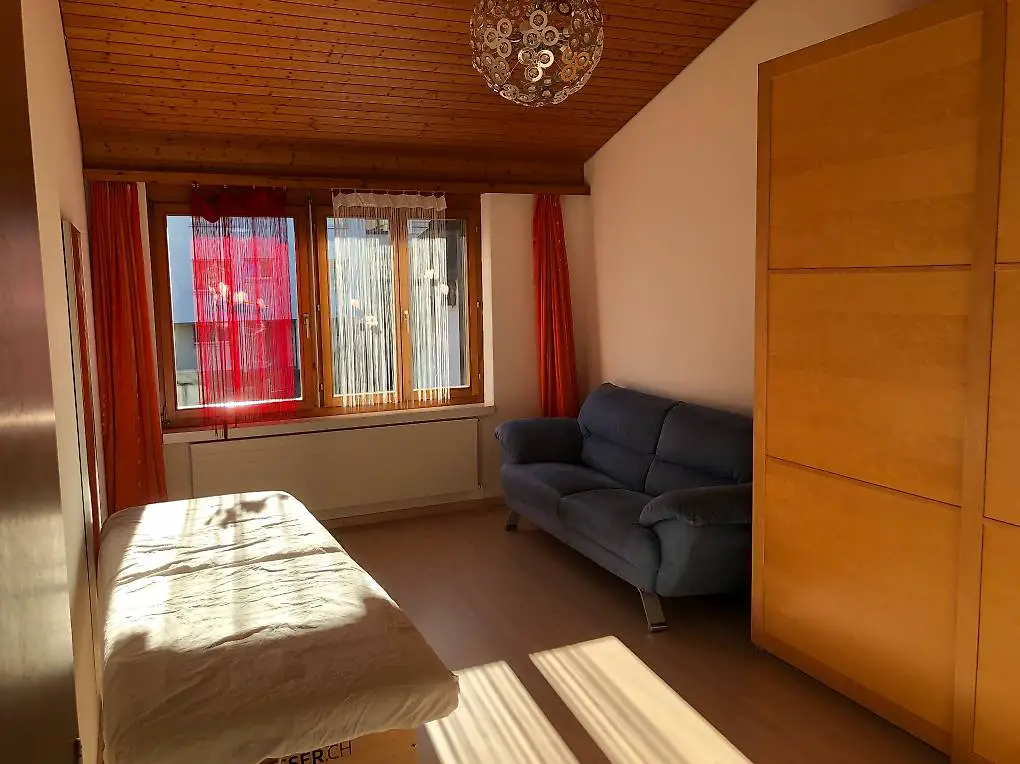 Einfamilienhaus-WG in Luzern