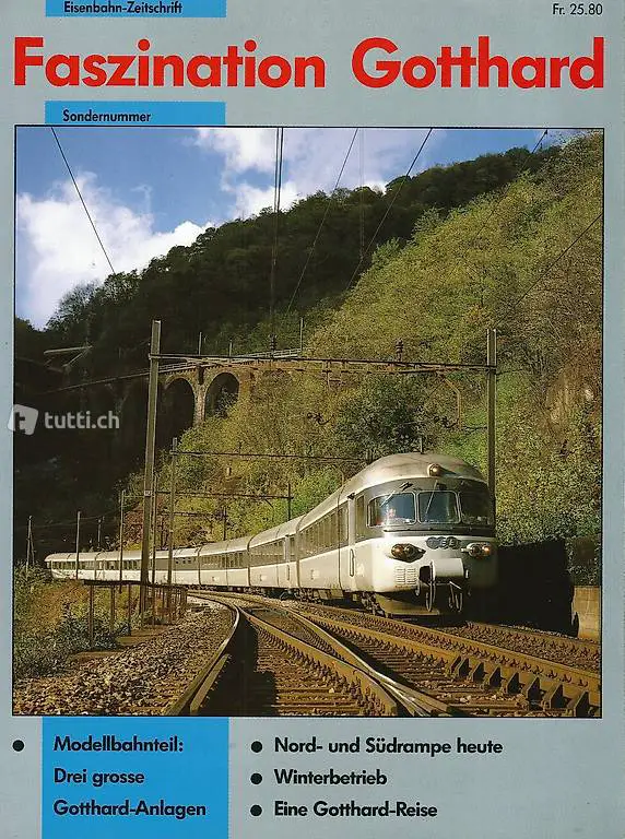 Faszination Gotthard