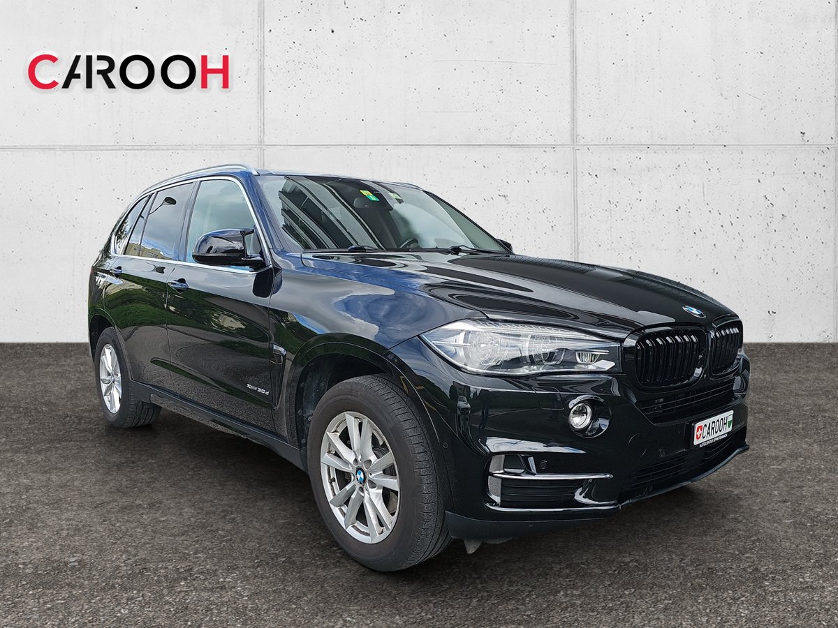 BMW X5 30d Steptronic