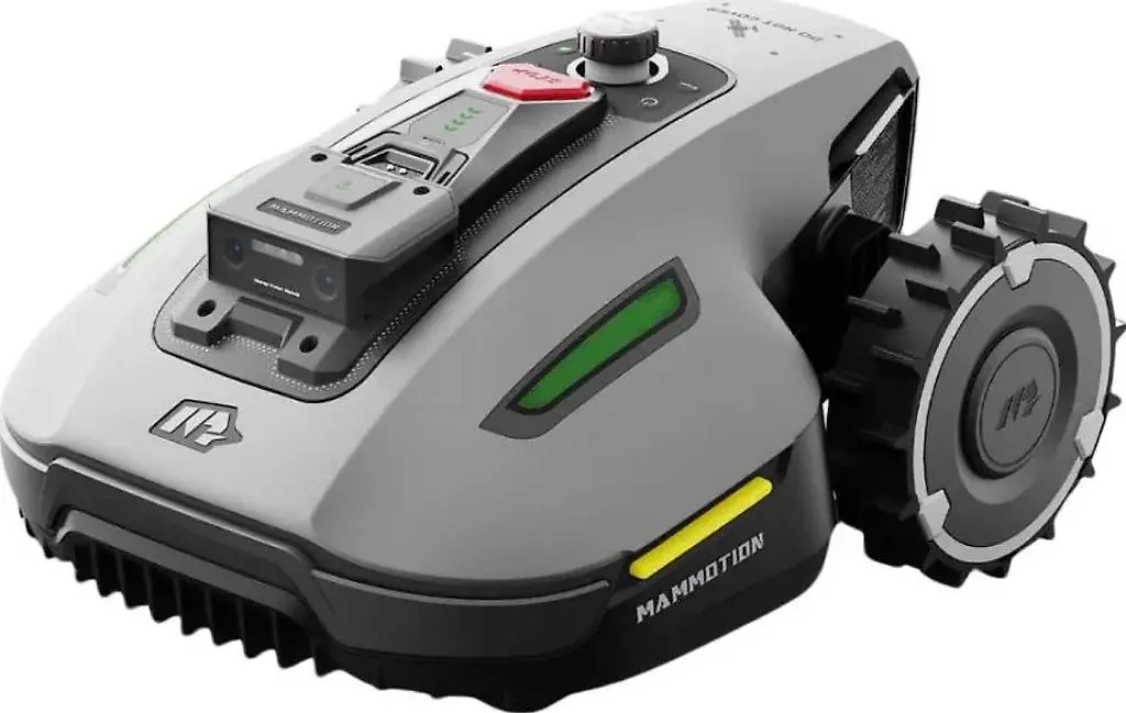 Mammotion Yuka mini 800