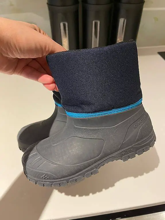 Kinderstiefel Gr. 30/31