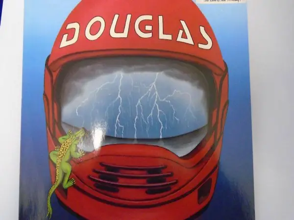 Douglas, Vinyl