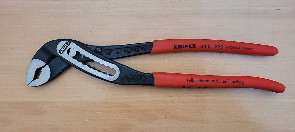 Knipex Wasserpumpenzange